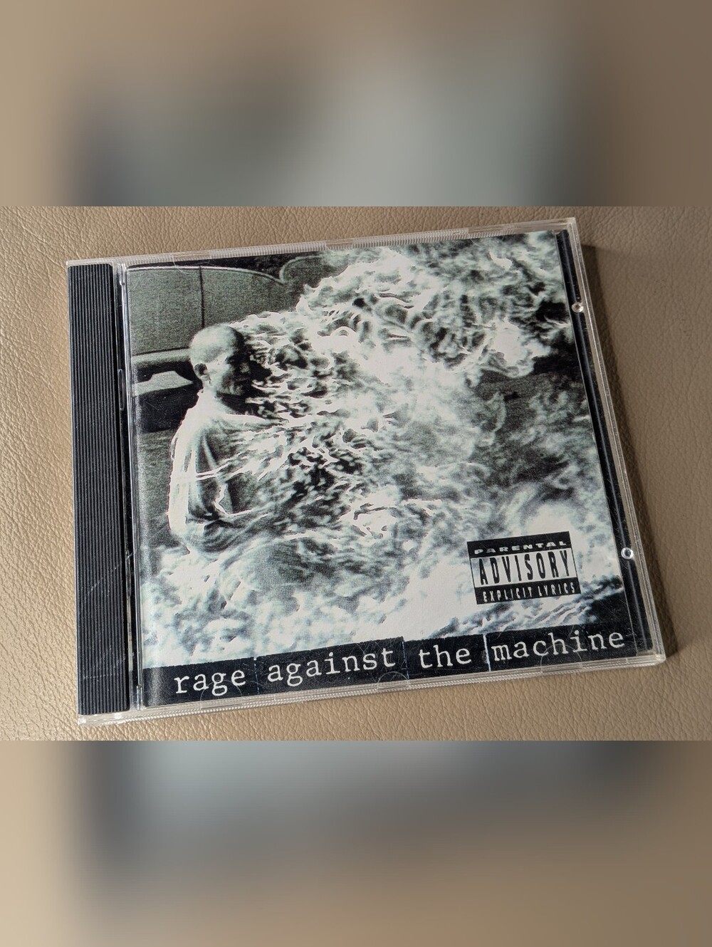 Rage Against The Machine CD (1992)